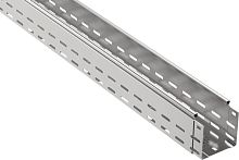 Изображение Лоток листовой перфорир. 150х100 L3000 сталь 0.8мм IEK CLP10-100-150-3 