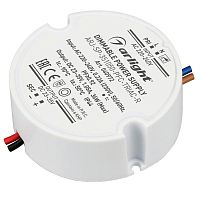 Изображение Блок питания ARJ-SP-351050-PFC-TRIAC-R (36Вт 23-35В 1050мА) (IP44 пластик) Arlight 040972 