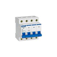 Изображение Выключатель нагрузки 4п 125А NXHB-125 (R) CHINT 193193 