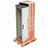 Изображение Шкаф напольный собранный CQE 2000х600х600мм DKC R5CQE2066A 