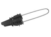 Изображение Зажим анкерный РА-25/100М (DN123 РА 25S ЗАБ 16-25 м STC SO25) МЗВА 00-00000130 