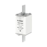 Изображение Предохранитель YON ножевого типа FG1 200А 690В хар-ка aR DKC 1FG01-0200-690V-AR 