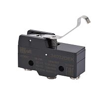 Изображение Выключатель концевой 1НО1НЗ миниатюрный шарнирн. крюкового типа DEKraft 34032DEK 