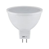 Изображение Лампа светодиодная низковольтная PLED-SP JCDR 10Вт 3000К GU5.3 12-24В JazzWay 5049703 