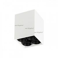 Изображение Светильник SP-ORIENT-SURFACE-TC-S65x65-10W Day4000 (WH, 30 deg, 230V) (Arlight, IP20 Металл, 5 лет) 31855 