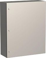 Изображение Корпус металлический ЩМП-100.80.20 (AISI 304) УХЛ1 IP66 TITAN 5 IEK TI5-11-N-100-080-020-66 