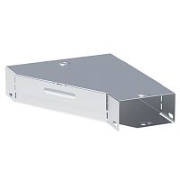 Изображение Переходник по ширине левосторонний 80х200х300 мм EKF wl8020030008 