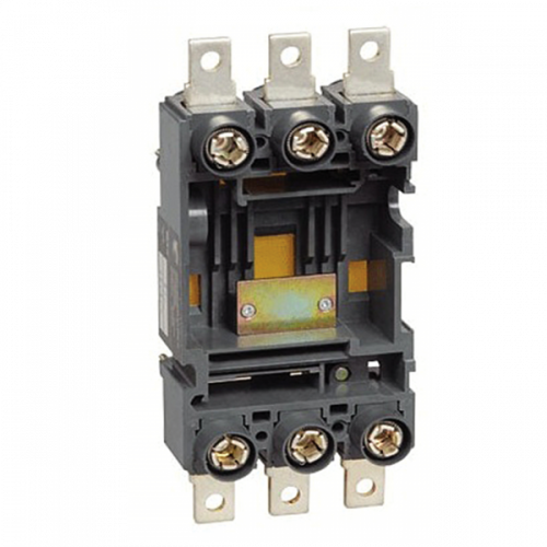 Изображение Панель втычная PM-99/1-400 заднего присоед. для ВА-99 400А EKF  mccb99-a-92 