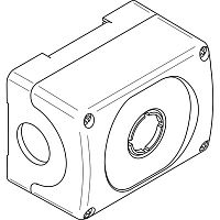 Изображение Корпус кнопочного поста MEPY-0 желт. ABB 1SFA611821R1000 