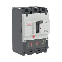 Изображение Выключатель автоматический 3P 200А 100кА pro MNX250M при AC415V расцепитель TMD YON MNX250M3PTMD0200 