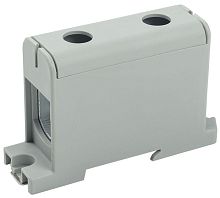 Изображение Клемма вводная силовая КВС 35-150кв.мм сер. IEK YZN12-150-K03 