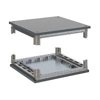 Изображение Комплект крыша и основание для оцинк. шкафов CQE 400х400мм DKC R5GTB44 