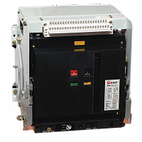 Изображение Выключатель/переключатель нагрузки 3-полюсный (3P) 1386кВт с кнопкой нажимной, в корпусе, IP30 напольный EKF  nt45-2000-2000v 