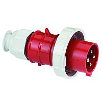 Изображение Вилка кабельная 32А 4п 3ч 380+440В IP67 Quick-Connect Bals 2148509 