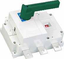 Изображение Выключатель-разъединитель 630A 4P ВР-101 40032DEK  40032DEK 