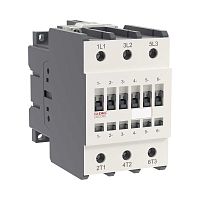 Изображение Контактор магнитный YON DSC095 95A 45кВт AC3 3P кат.380В AC YON DSC095-3C00A380 
