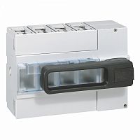 Изображение Выключатель-разъединитель 4п DPX-IS 250 250А фронт. Leg 026637 