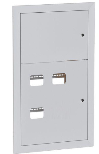 Изображение Щит этажный 3кв. без слабот. отсека (1000х650х150) Basic EKF mb28-v-3r 