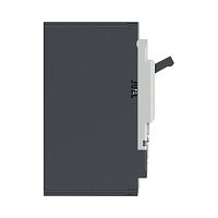 Изображение Выключатель автоматический 3P 125А 100кА pro MNX125M при AC415V расцепитель ETS YON MNX125M3PETS0125 