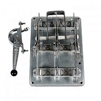 Изображение Разъединитель ПЦ-4 400А центральный привод, без ППН EKF pc-400 