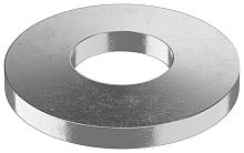 Изображение Шайба тарельчатая пружинная М16 DIN 6796 FORMAT (уп.20шт) IEK FO-00D-WD-M16-020 