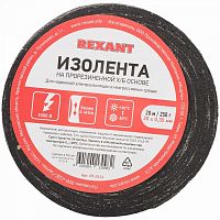 Изображение Изолента ХБ 20мм (рул.20м) Rexant 09-2414 