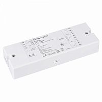 Изображение Контроллер SR-1009EA (12-36V, 4x8A) (Arlight, IP20 Пластик, 3 года) 16931 