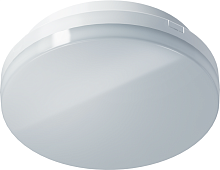 Изображение Светильник светодиодный 95 878 NBL-P2-R220-12-4K-WH-LED-A1 12Вт 4000К IP66 1450лм 176-264В с БАП 1ч Navigator 95878 