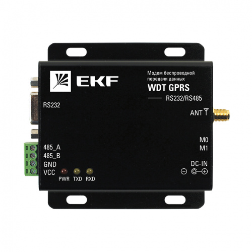 Изображение Модем беспроводной передачи данных WDT GPRS PROxima EKF wdt-gprs 