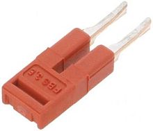 Изображение Перемычка 2 полюсная FBS 2-3.5 для клемм JPT 1.5/S   3213014WE WONKE ELECTRIC 
