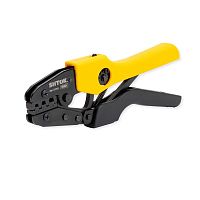 Изображение Пресс-клещи ПК-23+ матрица профиль двойн. автоклеммы 1.5-6.0кв.мм (03705) SHTOK 376212 