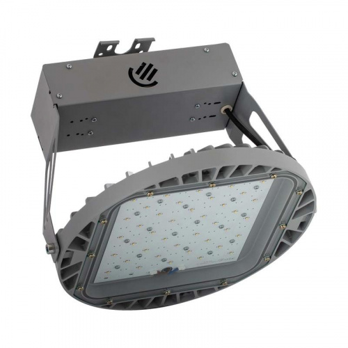 Изображение Светильник "Иллюминатор" LED-80-Wide (840/RAL7035/D/0/IHBS/GEN2) GALAD 19549 