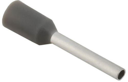 Изображение Наконечник НШВИ 0.75-10 сер. (уп.20шт) IEK UGN11-C75-010-020 