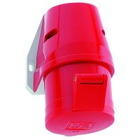 Изображение Розетка настенная 32А 4п 3P+E 6ч 400В IP44 92х94 Quick-Connect Bals 11922 
