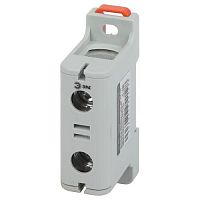 Изображение Клемма силовая вводная КСВ NO-224-128 (KE62) 16-95кв.мм L сер. Эра Б0065602 