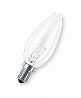 Изображение Лампа накаливания CLASSIC B CL 60W E14 OSRAM 4008321665942 