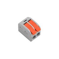Изображение Клемма монтажная СМК PTC-2P 462 450В 41А 0.5-6.0кв.мм JazzWay 5074064 