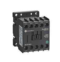 Изображение Контактор MC1K 4P(4НО) 12А AC 24В 50/60Гц SE MC1K12004B7 