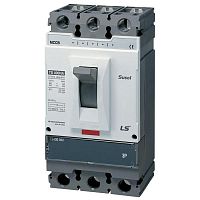 Изображение Выключатель автоматический 3п 3т 400А 85кА TS400H FMU LS Electric 108001600 
