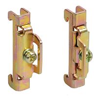 Изображение Ограничитель на DIN-рейку для клем. зажимов УХВ IEK YXD10 