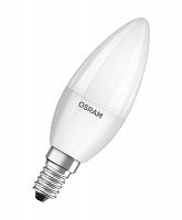 Изображение Лампа светодиодная LED Value LVCLB60 7SW/830 230В E27 10х1 RU OSRAM 4058075579446 