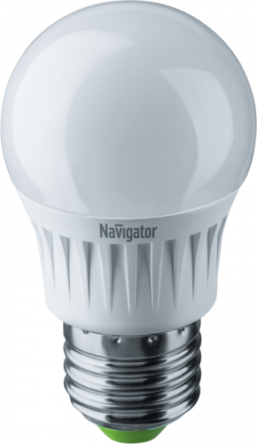 Изображение Лампа Navigator 94 467 NLL-G45-7-230-2.7K-E27    18942 