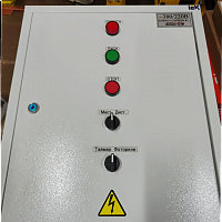 Изображение Ящик управления освещением ЯУО9601-3474 автоматические выключатели 3P 1х32А 1P 1х1А контактор 1х25А таймер фотореле 