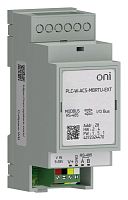 Изображение Преобразователь интерфейсов Modbus RTU для уд. подкл. ПЛК W. ONI PLC-W-ACS-MBRTU-EXT 