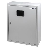 Изображение Корпус металлический ЩУРн-3/24 IP31 500х400х160 PRIZMA TOKOV Electric TKE-PZ-UMRB-3/24-IP31 