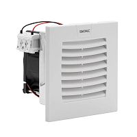 Изображение Вентилятор с фильтром ЭМС 30куб.м/ч 12В DC 120х120мм IP54 DKC R5MCV12012 