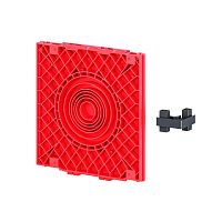 Изображение Комплект вертикального расширения 750х375х750мм для модульного колодца 270375 DKC 170375 