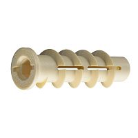 Изображение Дюбель КВТ 4 (уп.20шт) (кор.) Sormat FAS2075104 