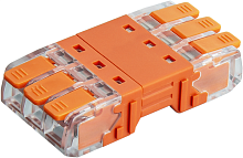Изображение Клемма монтажная 95 185 NTC-R3-3-3-r (уп.5шт) NAVIGATOR 95185 