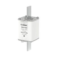 Изображение Предохранитель YON ножевого типа FG2 200А 690В хар-ка aR DKC 1FG02-0200-690V-AR 